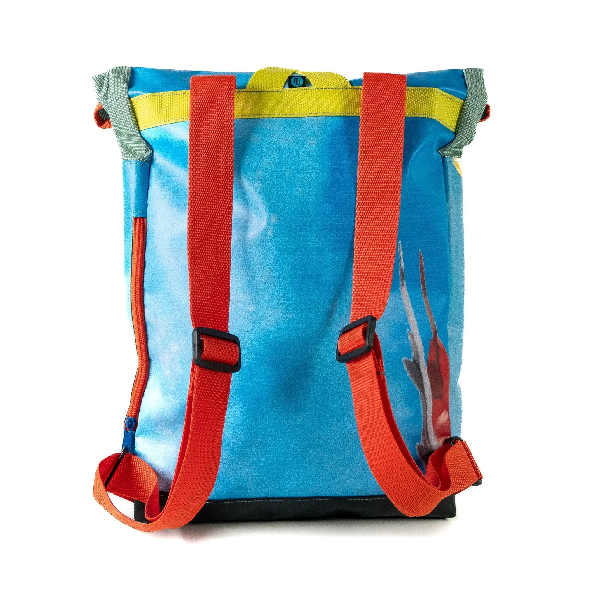 Backpack - ROLLPACK #001