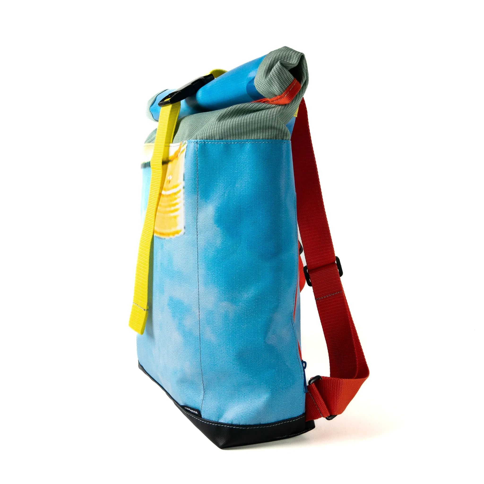 Backpack - ROLLPACK #001