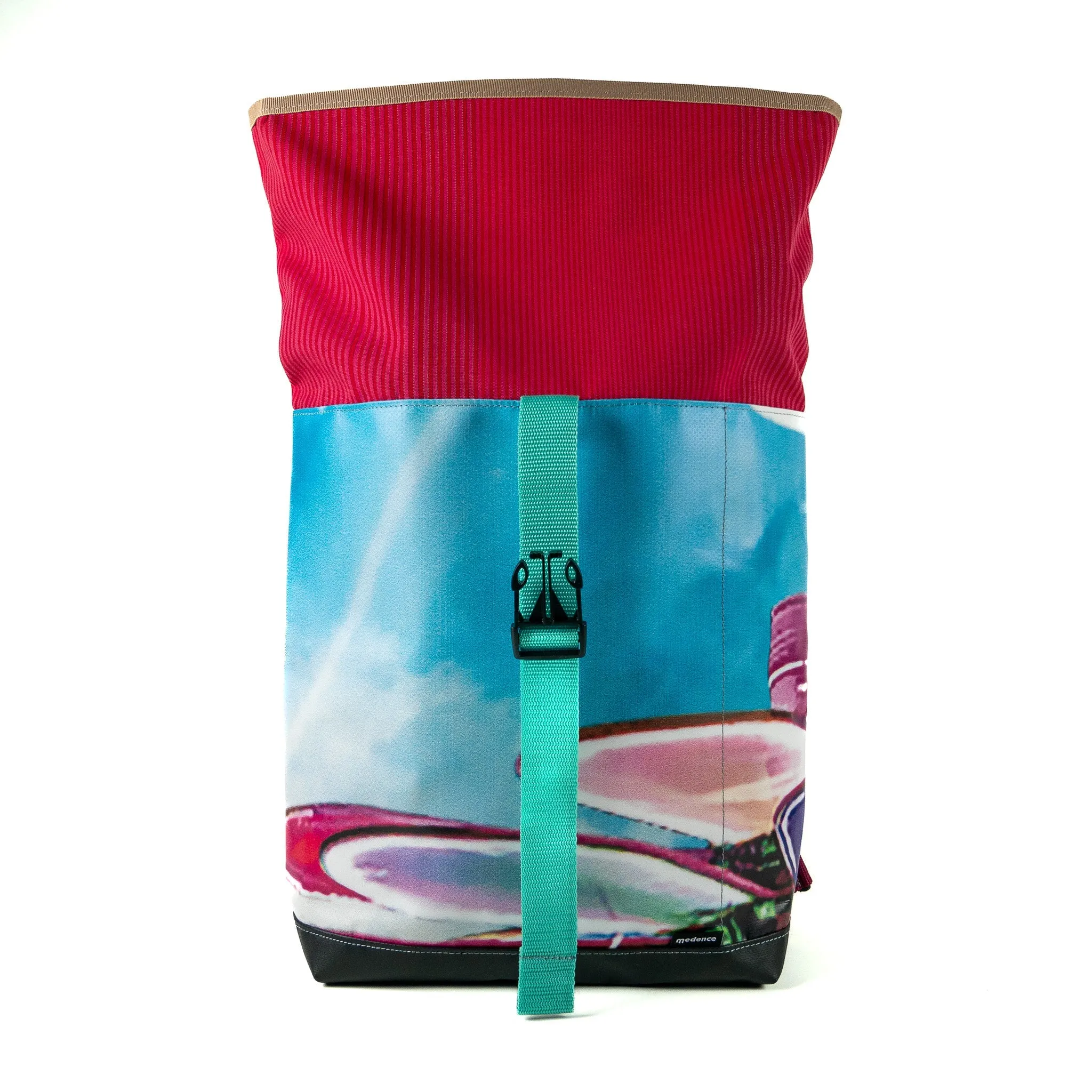 Backpack - ROLLPACK #006