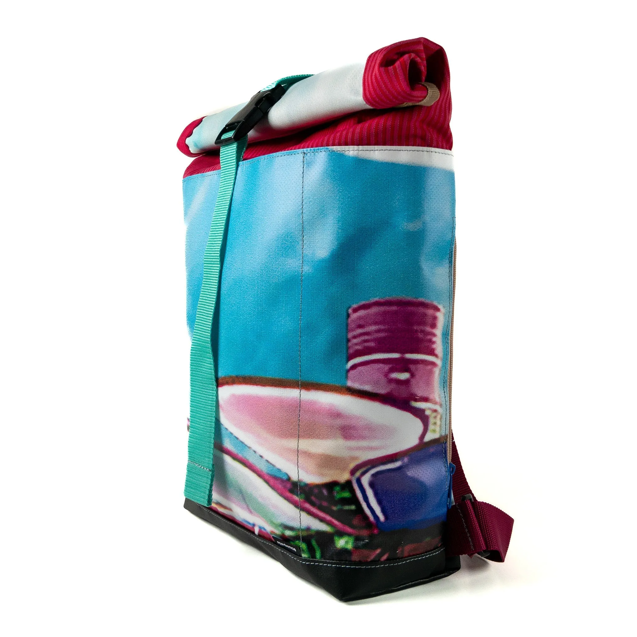Backpack - ROLLPACK #006