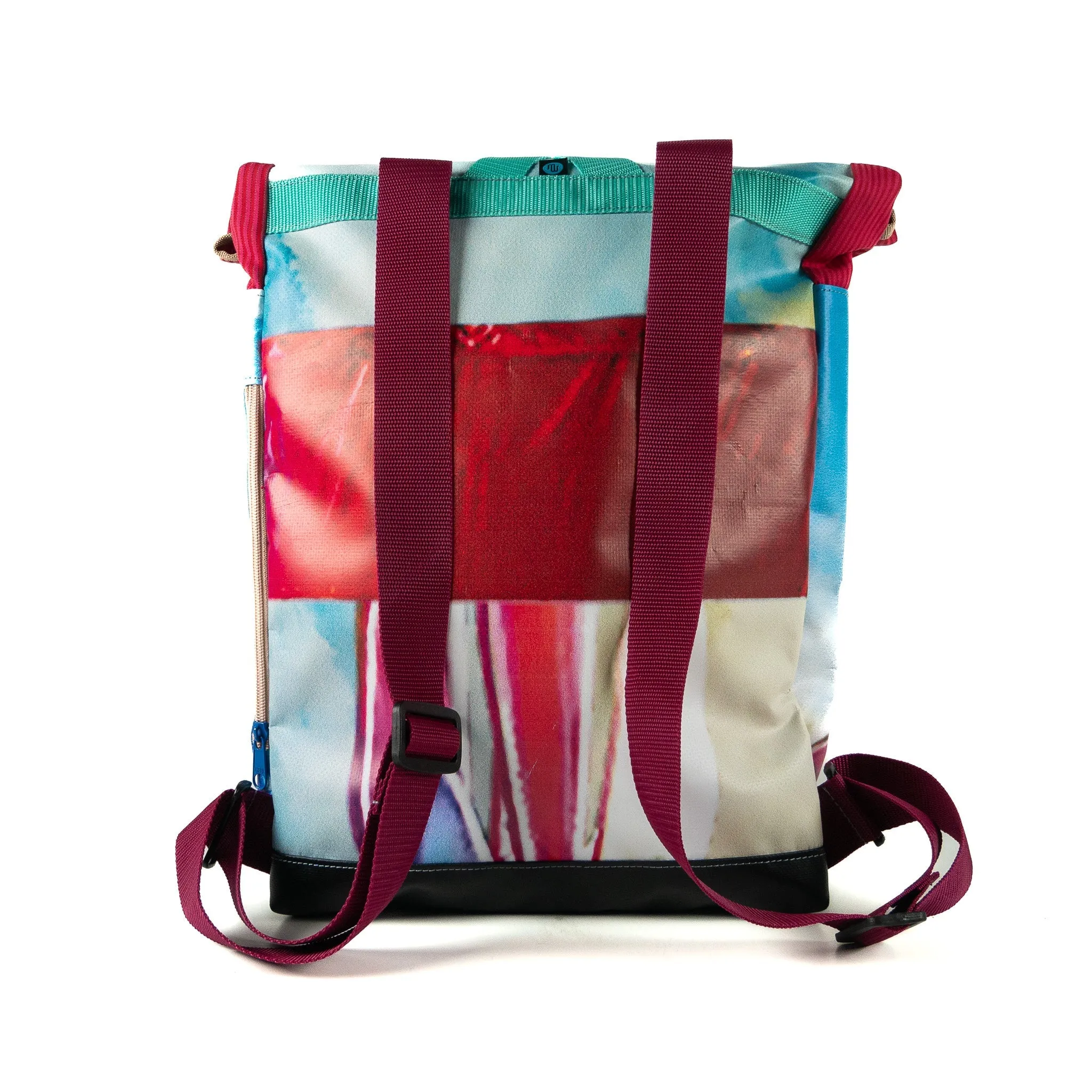 Backpack - ROLLPACK #006