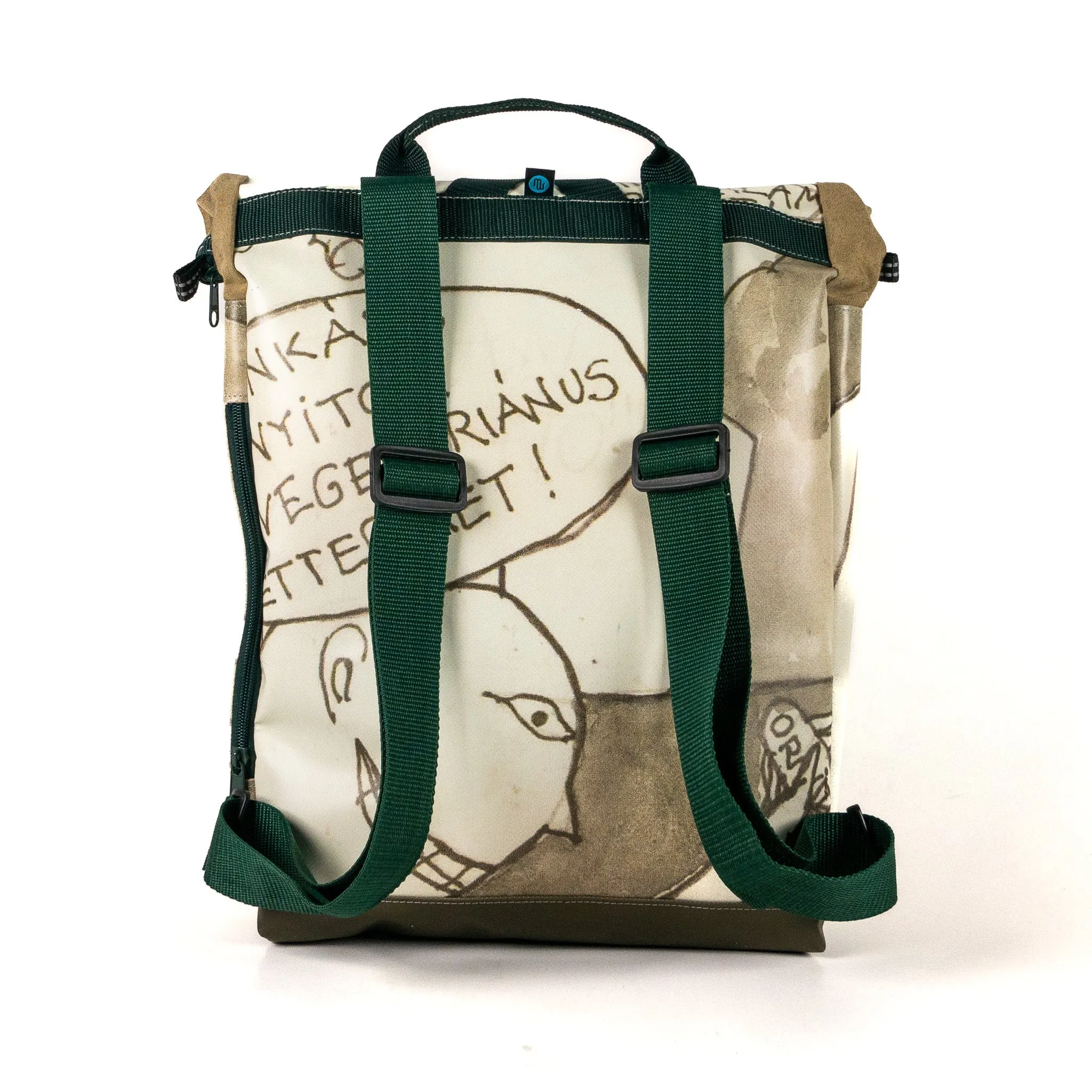 Backpack - ROLLPACK #026
