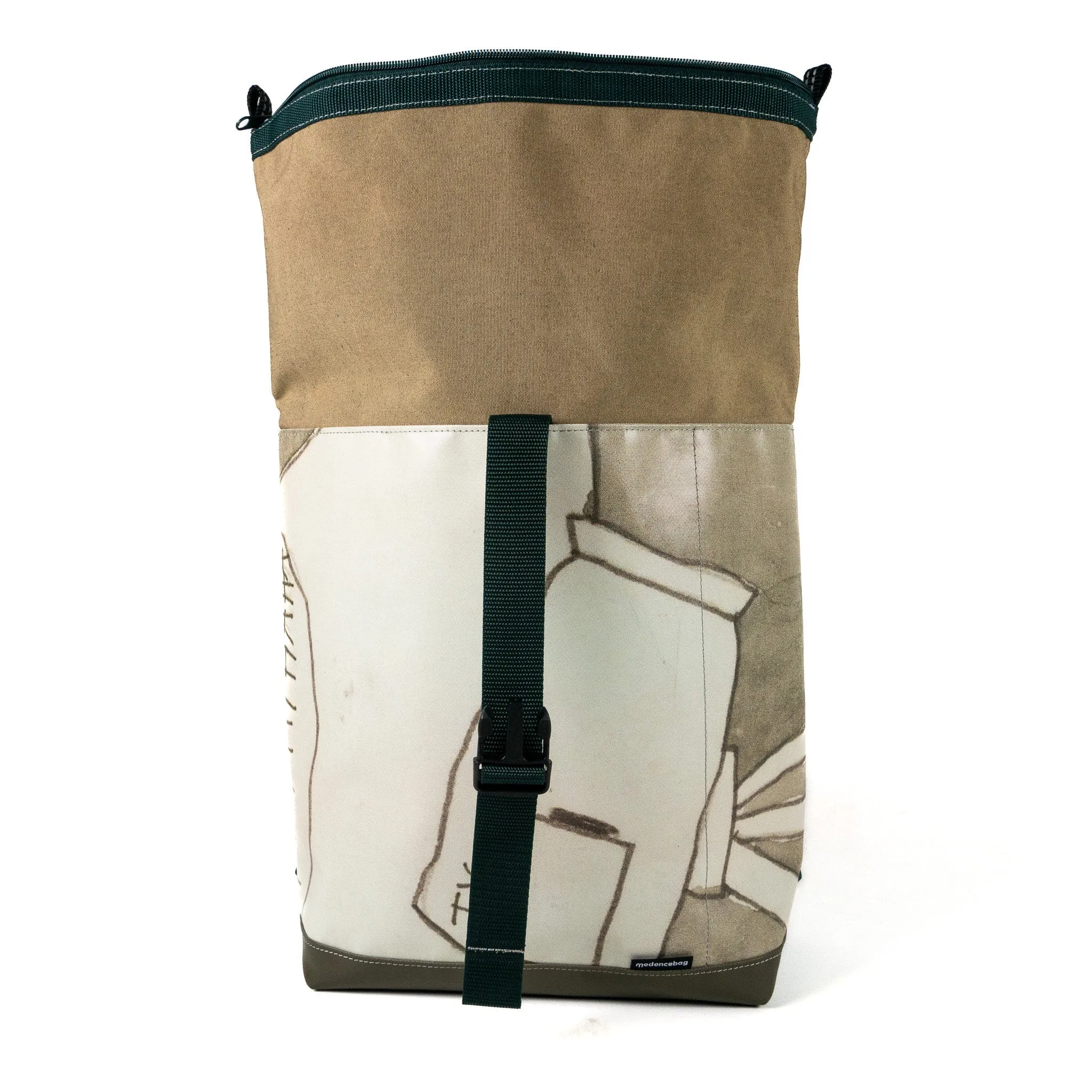 Backpack - ROLLPACK #026