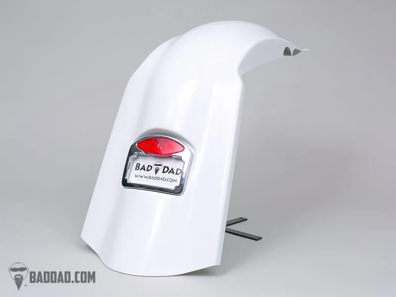 Bagger All-in-One Rear Fender