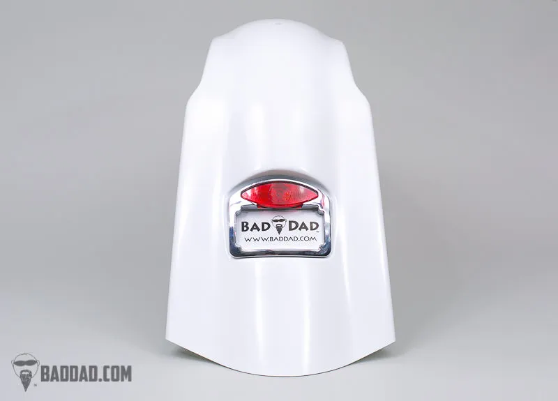 Bagger All-in-One Rear Fender
