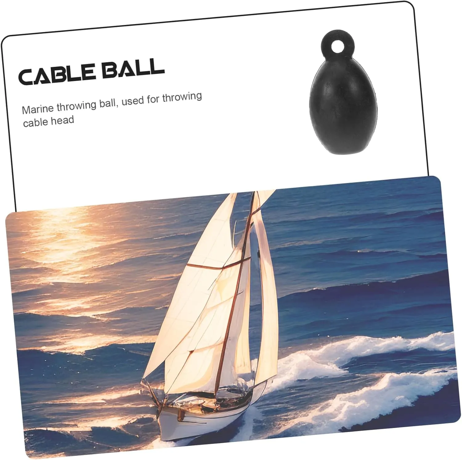 Ball Toss Boat Bumpers for Docking Kayak Bumper Boat Anchor Buoy Boat Anchor Ball Yacht Docking Bumper