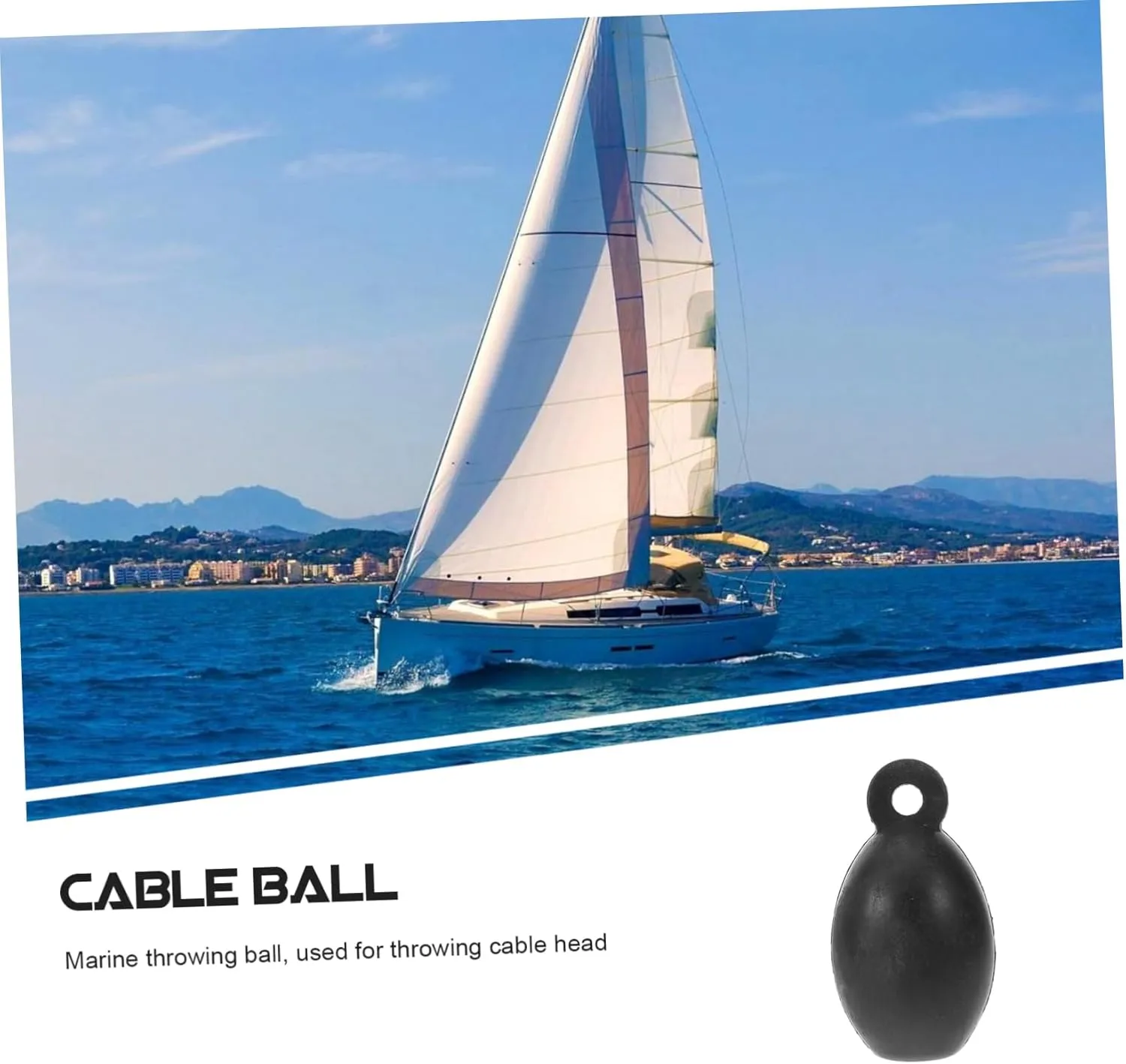 Ball Toss Boat Bumpers for Docking Kayak Bumper Boat Anchor Buoy Boat Anchor Ball Yacht Docking Bumper
