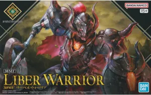 BANDAI Hobby - 30 Minute Fantasy - Liber Warrior 30 MF Model Kit