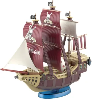 Bandai Hobby - One Piece - (2613947) Oro Jackson Grand Ship Collection Model Kit