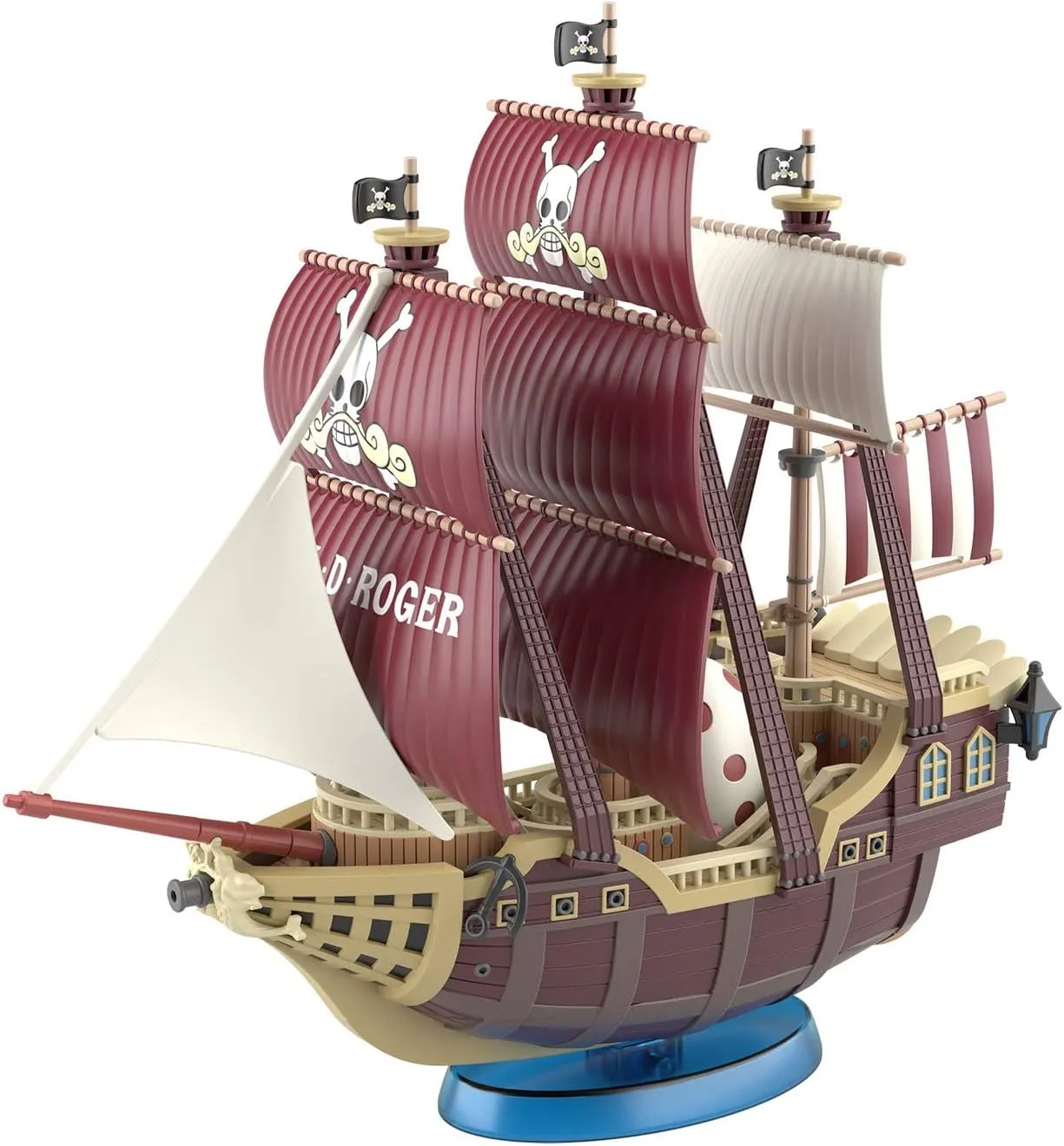 Bandai Hobby - One Piece - (2613947) Oro Jackson Grand Ship Collection Model Kit