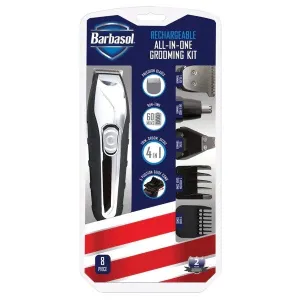 Barbasol All In One Grooming Kit
