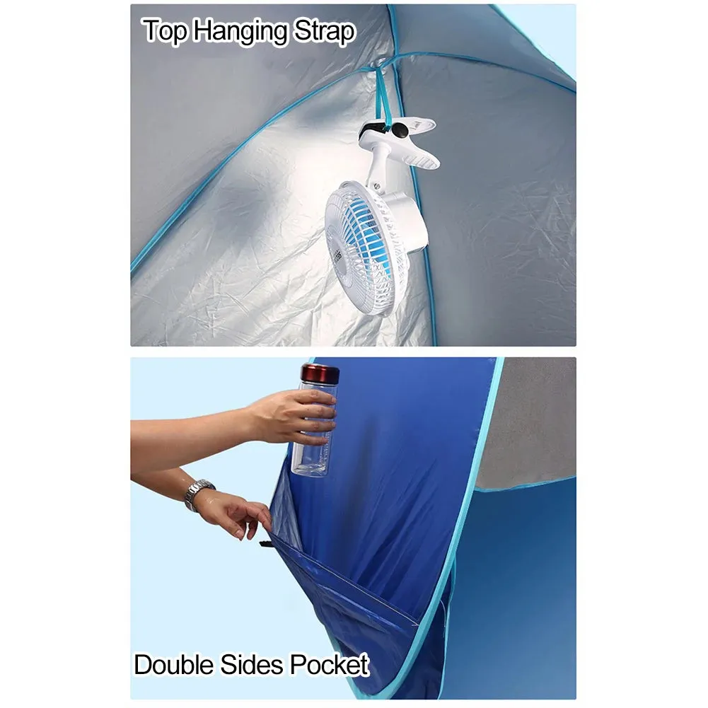 Beach Tent UV 50  Automatically Popping Outdoor Tent