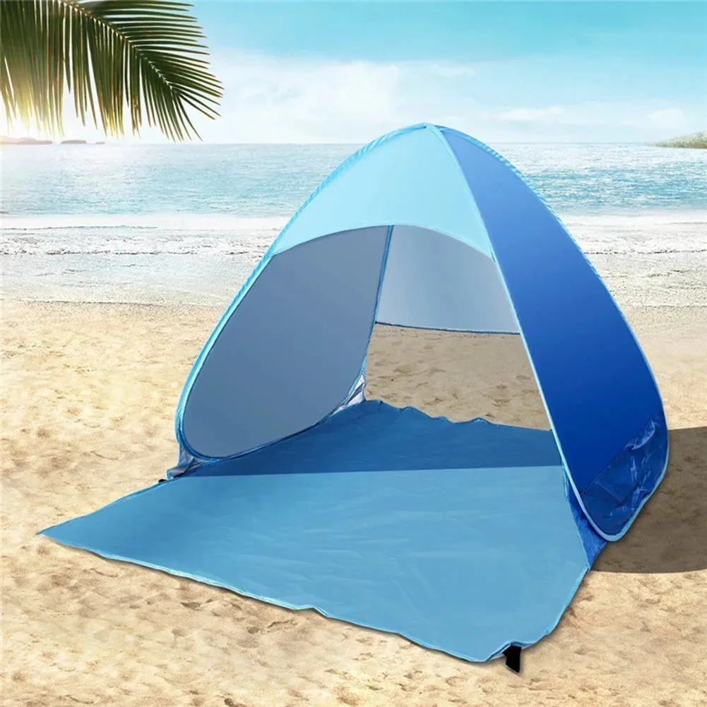 Beach Tent UV 50  Automatically Popping Outdoor Tent