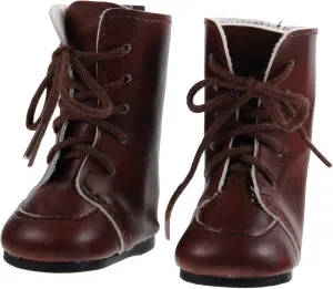 BESPORTBLE 1 Pair Miniature Boot Model Decor Stylish of Puppet Shoes for Dollhouse Accessories Mini Scene Props for Charming Interior Decoration Random Color