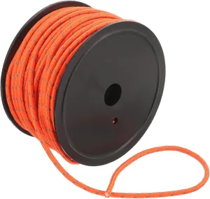 BESPORTBLE 1roll Reflective Camping Tent Rope Windproof Outdoor Cord for Tarp Canopy Lightweight Portable Easy to Use for Camping Hiking and Outdoor Activities