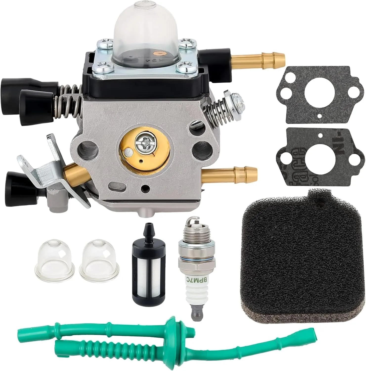 BG55 Carburetor for Stihl BG 55 BG85 BG 85 BG65 SH85 SH55 BG45 BG55Z BG46 Leaf Blower 42291200606 Zama C1Q-S68G C1Q-S68 Carburetor