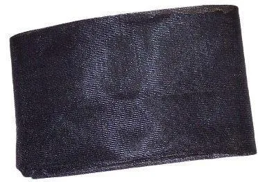 Black Mesh Debris Tarps