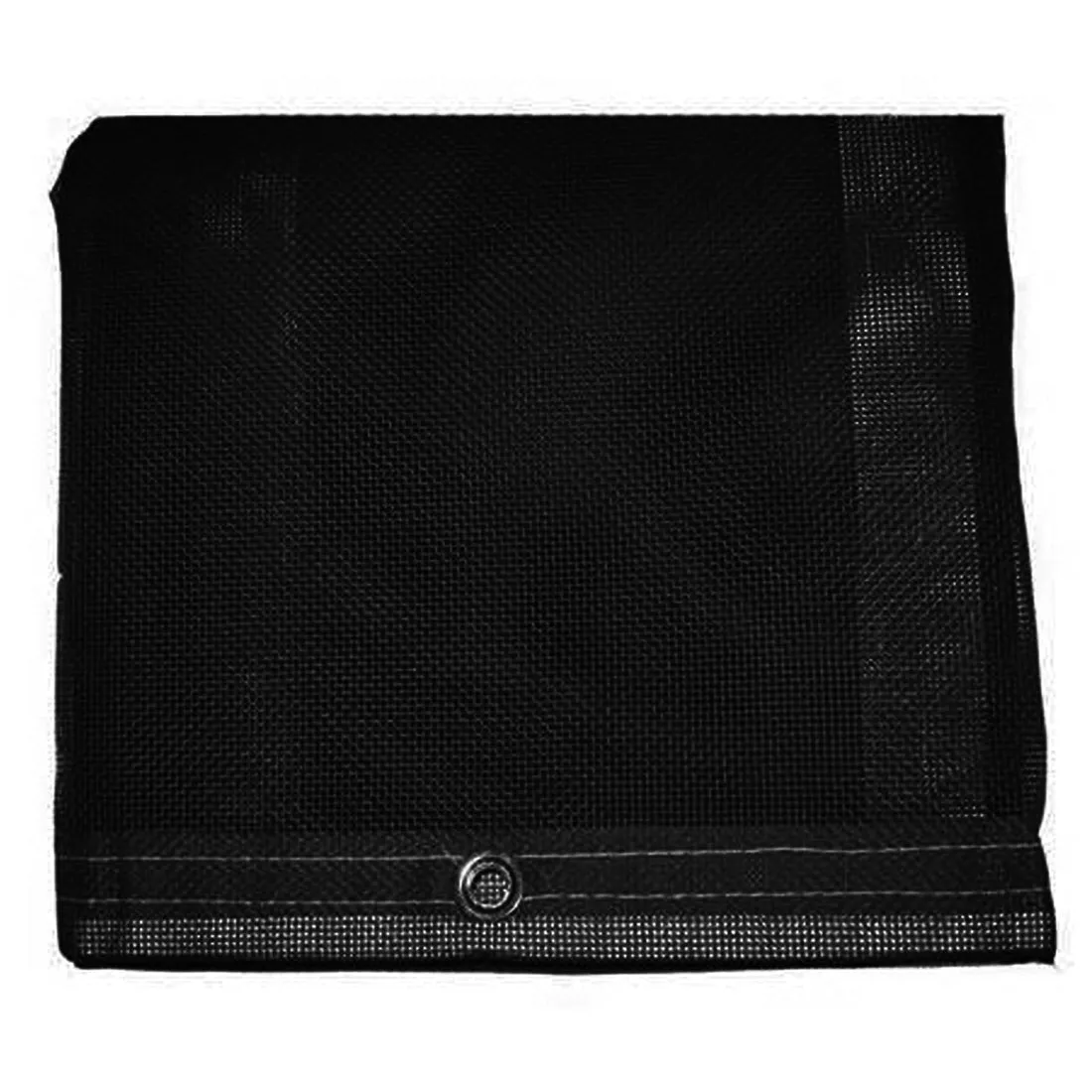 Black Mesh Replacement Tarp - 5.5 Foot x 14 Foot