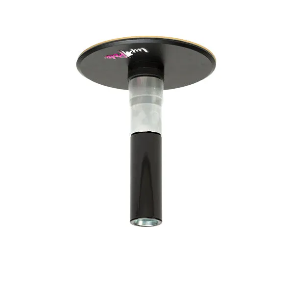 BLACK POWDER COATED | FLOOR TO CEILING I LUPIT POLE