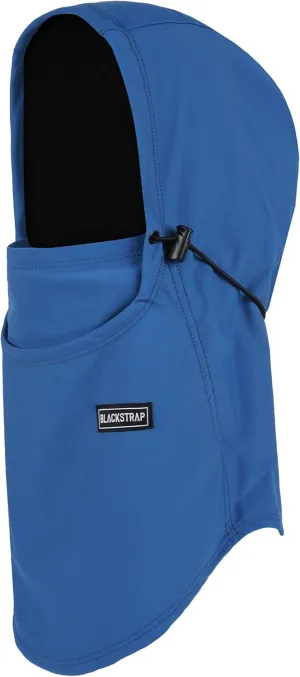 BLACKSTRAP Team Hood Dual Layer Adjustable Balaclava Ski Mask Compatible, Adult Unisex, One Size Fits All, [Insert Color]
