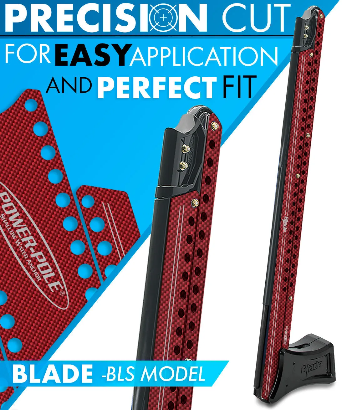 Blade (BLS) - Carbon Fiber - 10 Foot