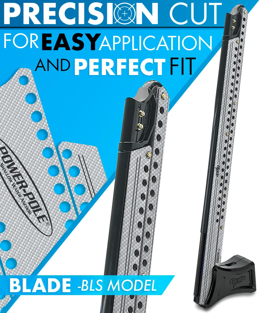 Blade (BLS) - Carbon Fiber - 8 Foot