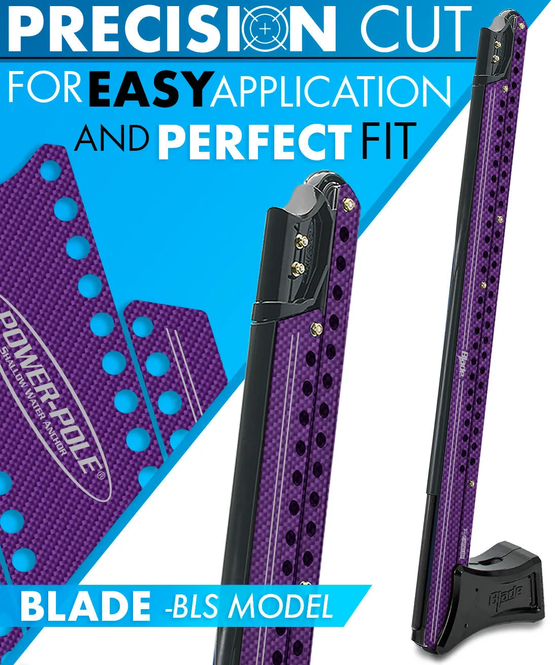 Blade (BLS) - Carbon Fiber - 8 Foot