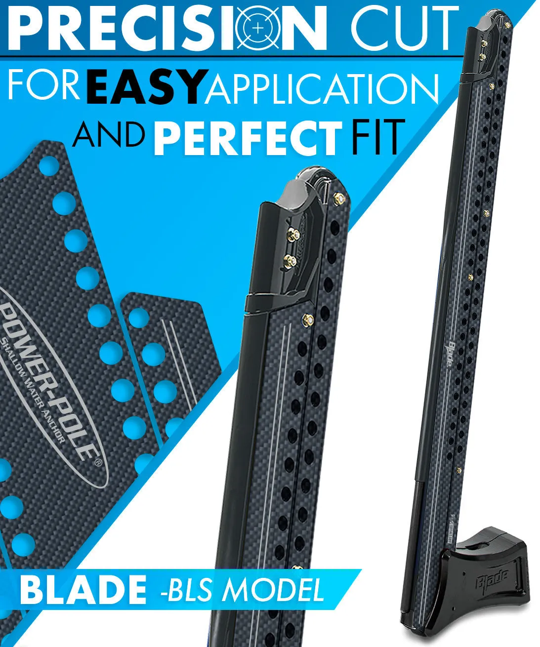 Blade (BLS) - Carbon Fiber - 8 Foot