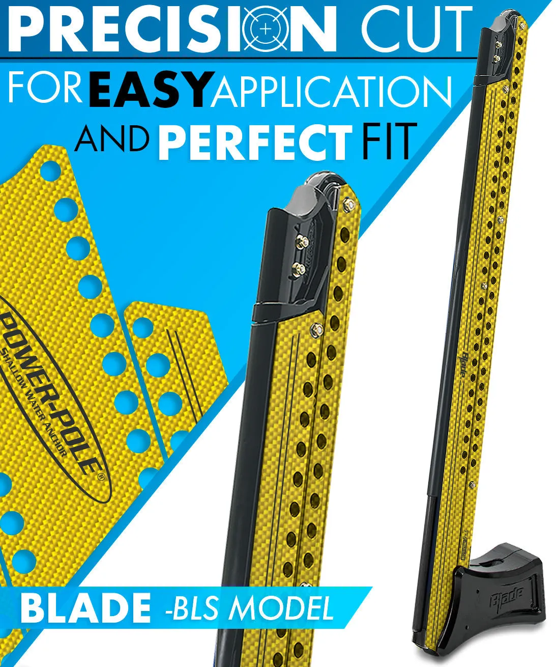 Blade (BLS) - Carbon Fiber - 8 Foot
