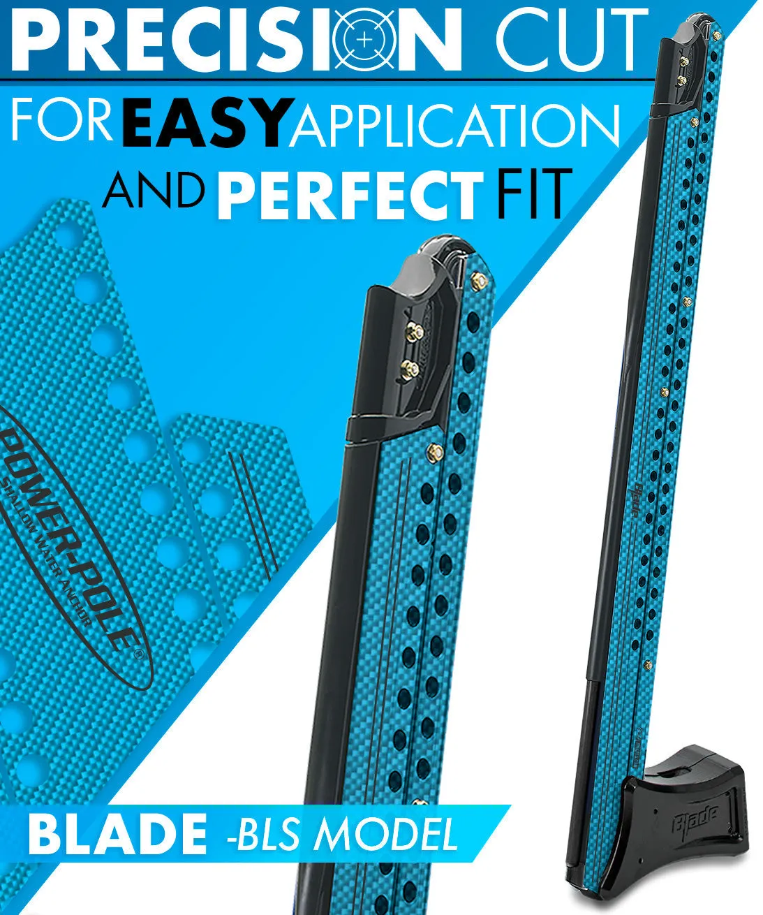 Blade (BLS) - Carbon Fiber - 8 Foot