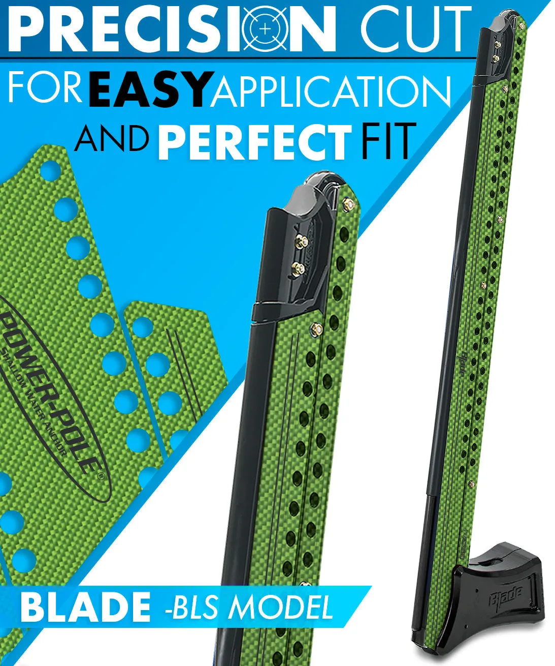 Blade (BLS) - Carbon Fiber - 8 Foot