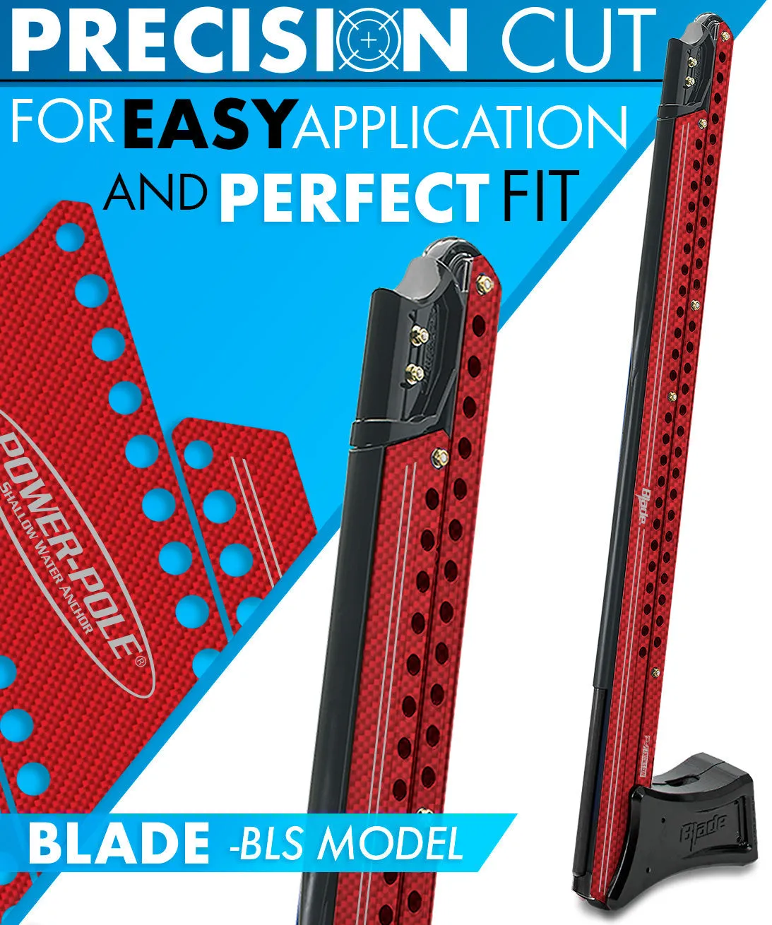 Blade (BLS) - Carbon Fiber - 8 Foot