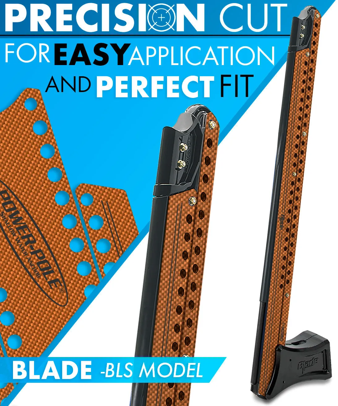 Blade (BLS) - Carbon Fiber - 8 Foot