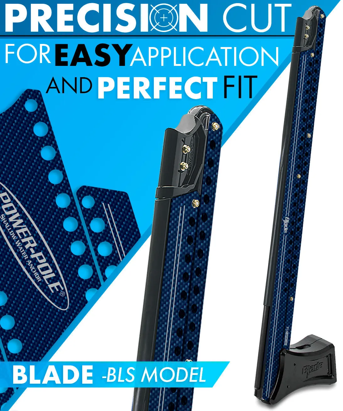 Blade (BLS) - Carbon Fiber - 8 Foot