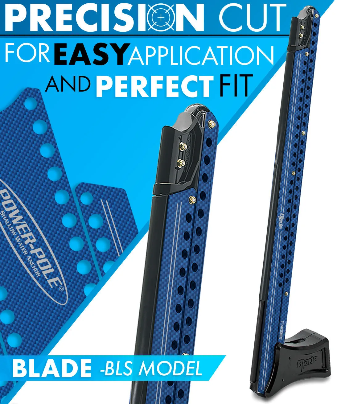 Blade (BLS) - Carbon Fiber - 8 Foot