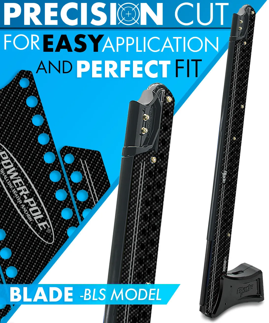 Blade (BLS) - Carbon Fiber - 8 Foot