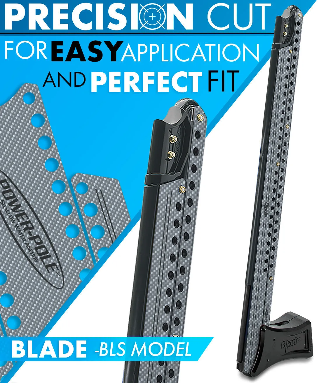 Blade (BLS) - Carbon Fiber - 8 Foot