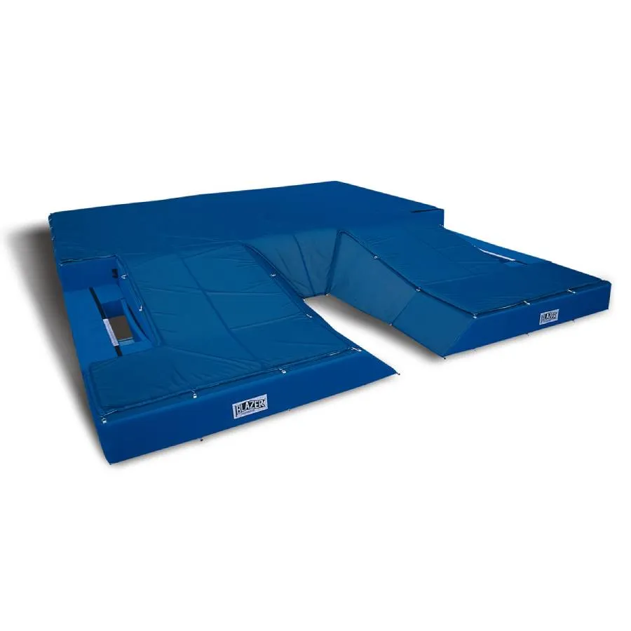 Blazer 12370CP Pole Vault Value Package #1