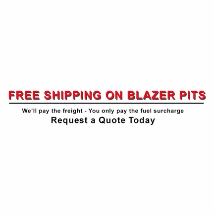 Blazer 12370CP Pole Vault Value Package #1
