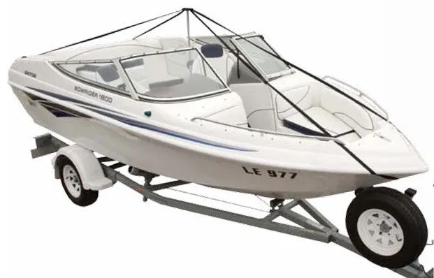 Boat Cover Support Pole Kit