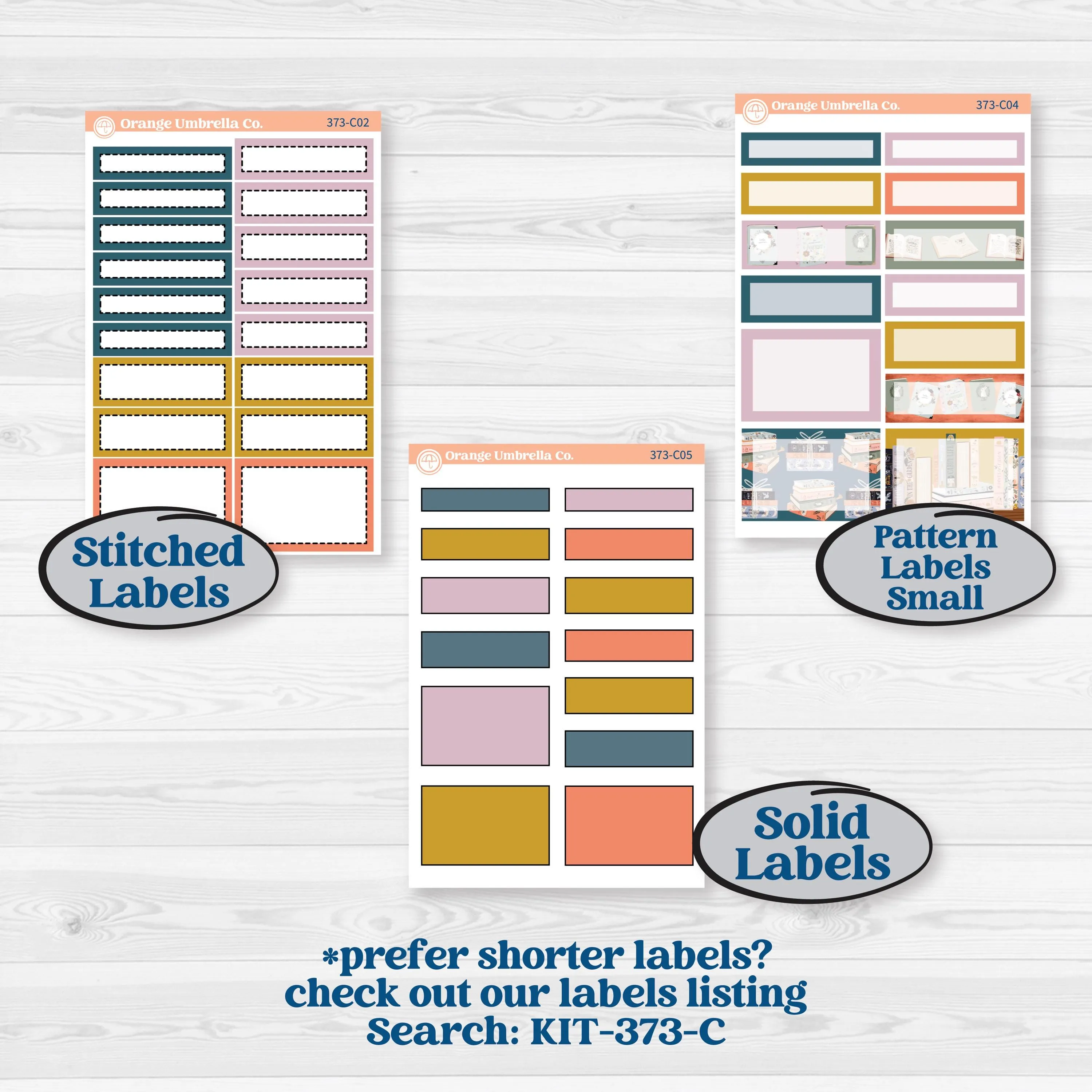 Book Reading Kit | A5 Compact Vertical Planner Kit Stickers for Erin Condren | Turn The Page | KIT-373-G