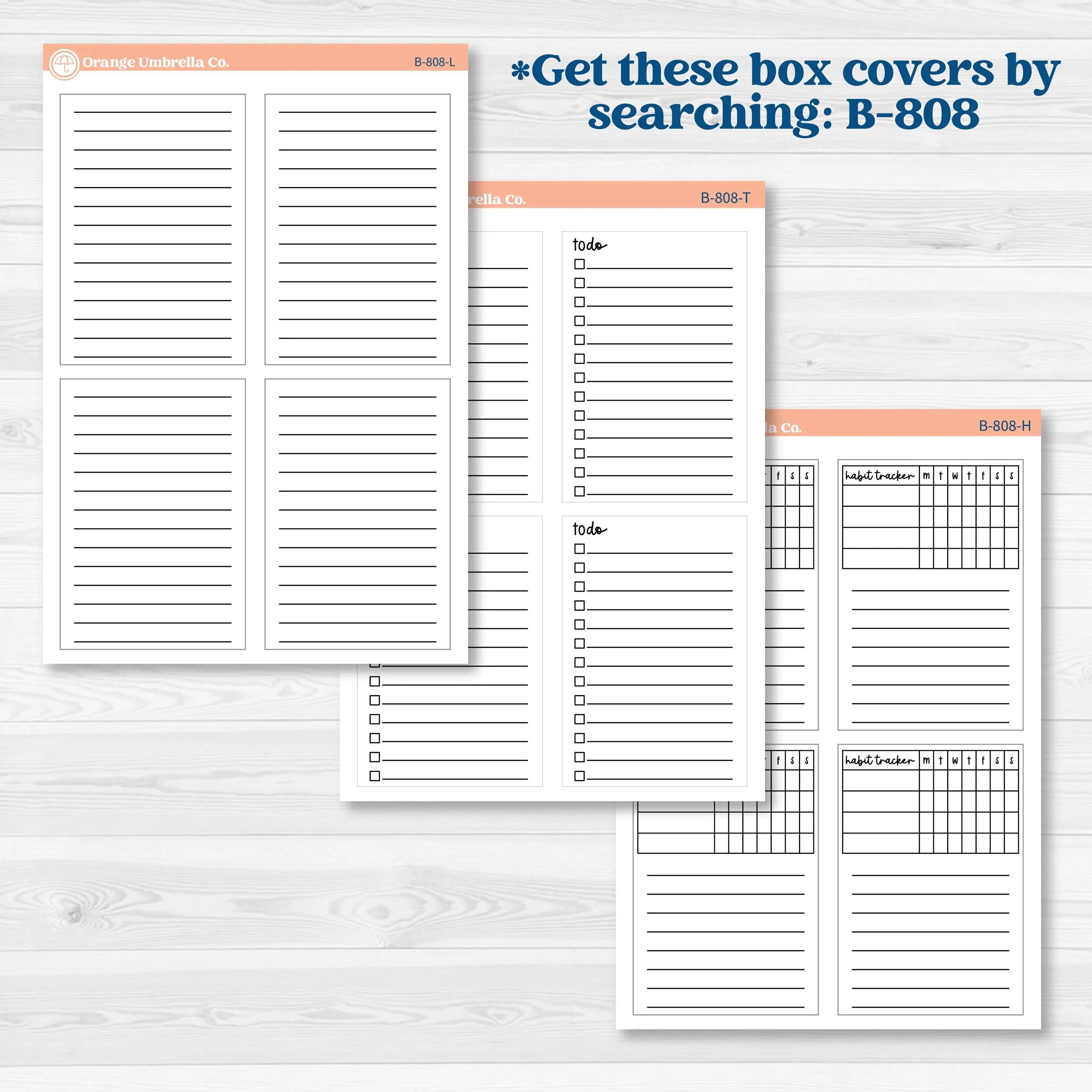 Book Reading Kit | A5 Compact Vertical Planner Kit Stickers for Erin Condren | Turn The Page | KIT-373-G
