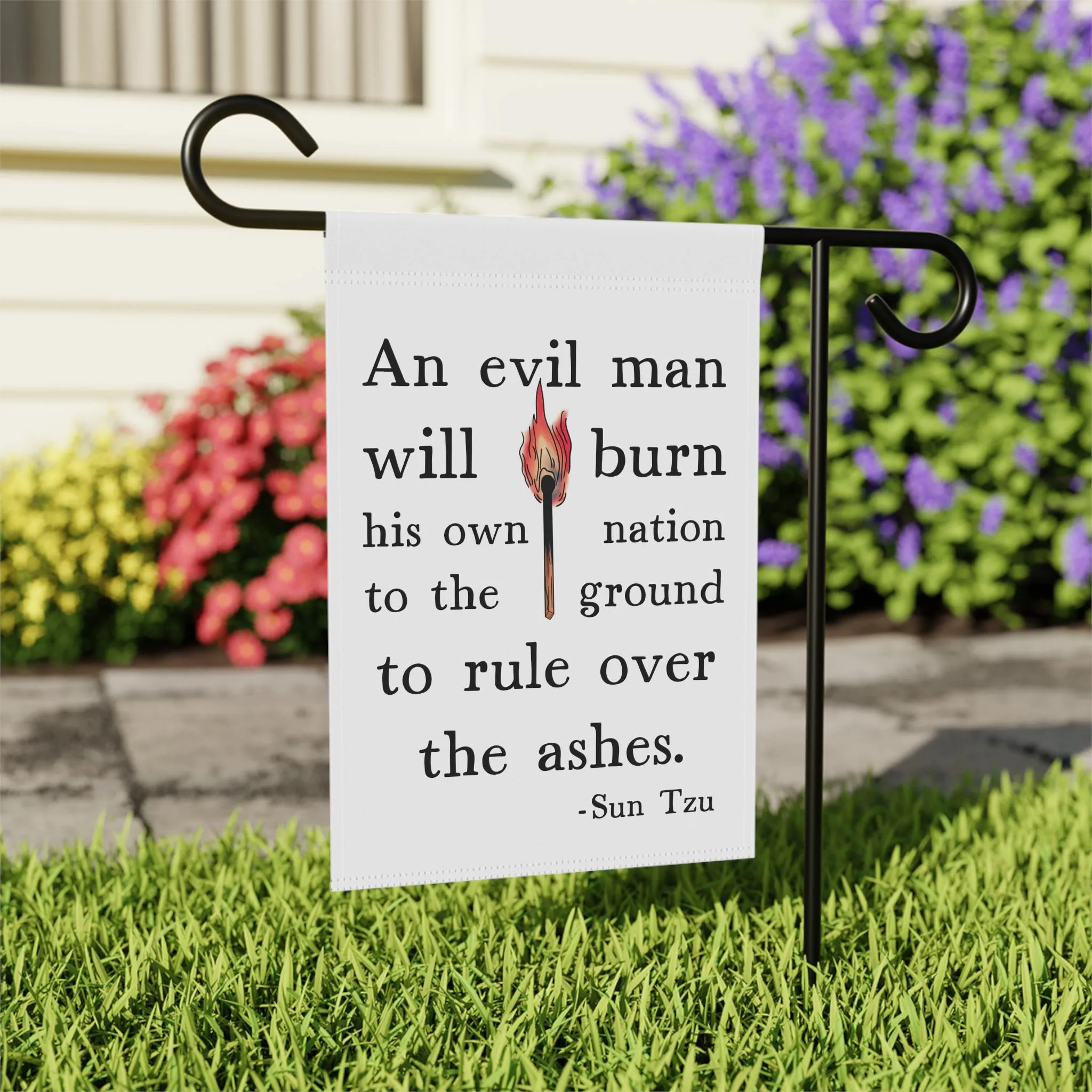 Budget-conscious sign, resist High-end Trump Anti-fascism garden musk, Anti-Trump Anti-MAGA,Anti-Nazi banner, fight house Fuck FDT anti flag, elon garden fascism
