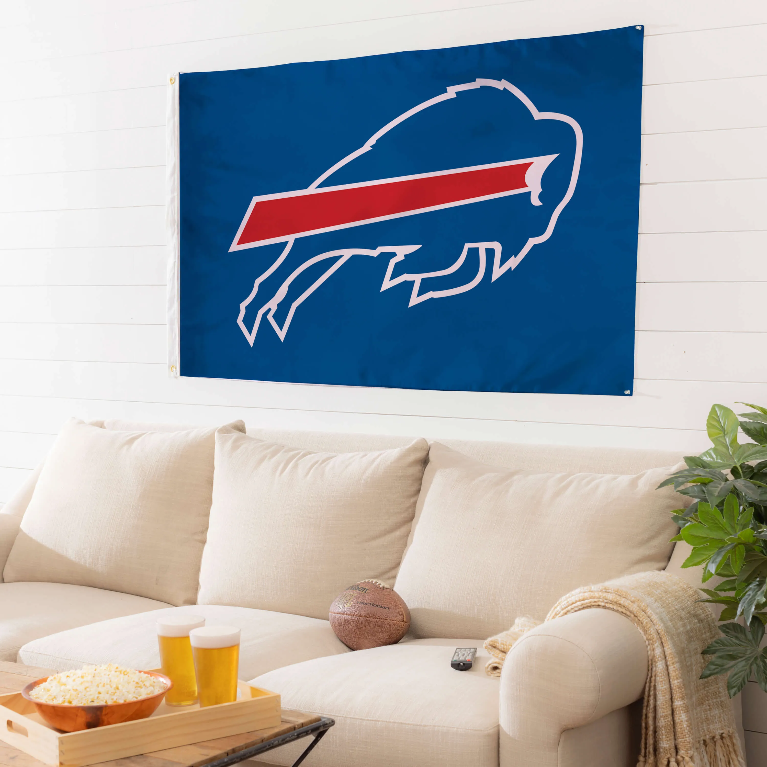 Buffalo Bills Ultimate Tailgate Flagpole Kit