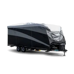 Camco 56332 RV Cover Travel Trailer Pro-Tec 26' - 28.5'