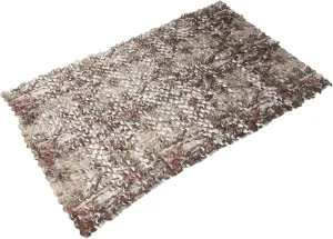 Camo Blind Fabric Bionic Sunshade Net Camouflage Netting for Camping Garden Outdoor Shelter Wildlife Observation