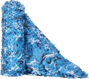 Camouflage Net Camo Netting Blinds Dual Mesh for Hunt Decor Courtyard Sunshade Camp Photo Farm Factory Shelter Car Concealment Party Exhibit Backdrop Paintball Curtain Ceiling Fence Canopy Cover