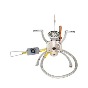 Camp 5 Stove Equipment