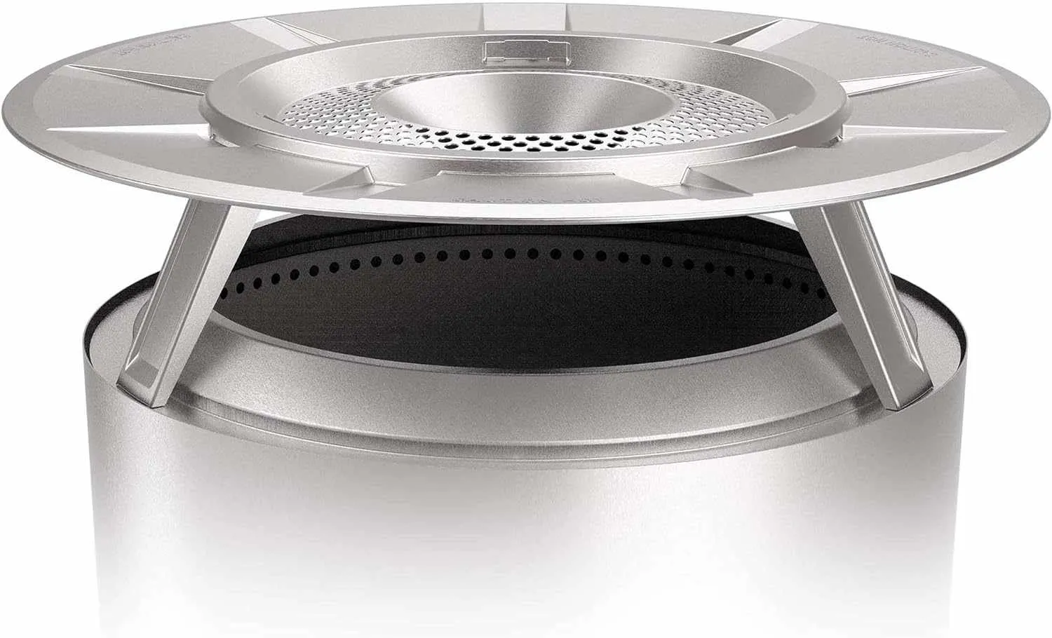 Camping Stove  , Solo Stove Heat Deflector