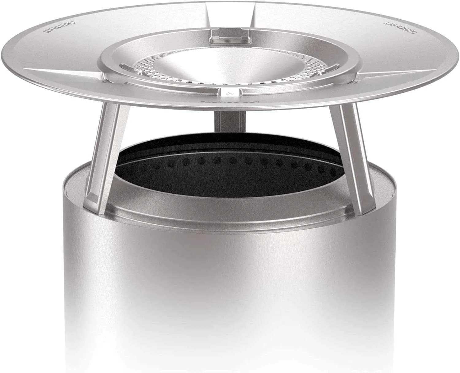 Camping Stove  , Solo Stove Heat Deflector